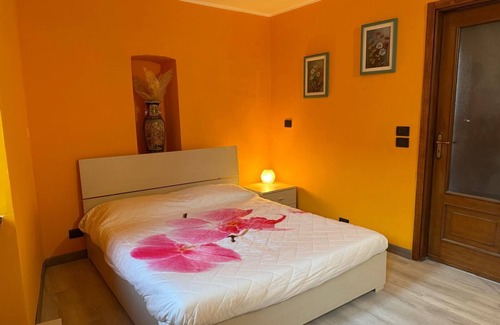 San Maurizio Canavese Casa | La Casa dei Fiori