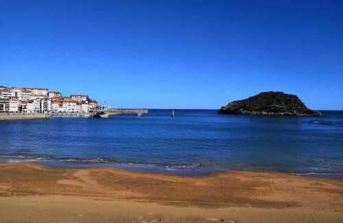 Lekeitio Apartamento | La Casa de Julia puerto playa