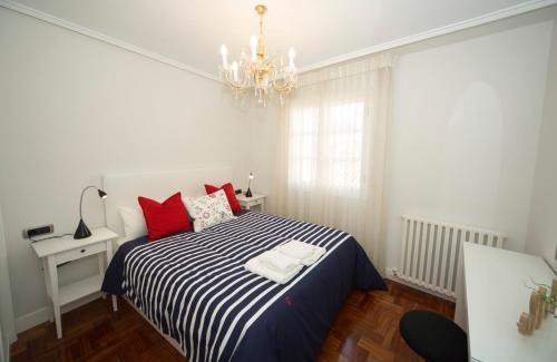 Lekeitio Apartamento | La Casa de Julia puerto playa