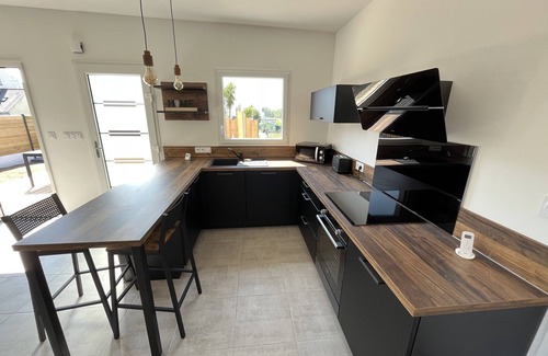 Locmaria-Plouzane Casa | La Casa de Kerillo