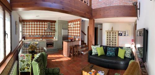 Ortigosa del Monte Casa | La Casa De La Abuela
