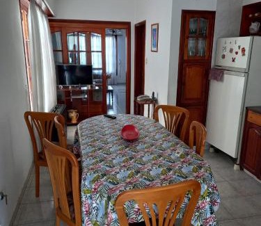 San Justo Casa | La casa de la abuela