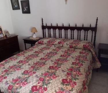 San Justo Casa | La casa de la abuela