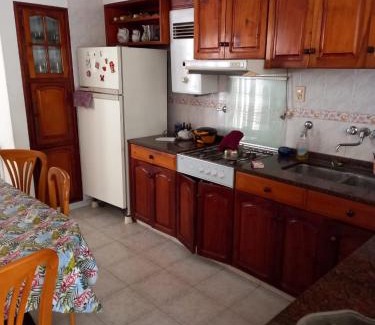 San Justo Casa | La casa de la abuela