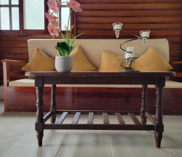 Sucúa Villa | La CASA DE LA ABUELA