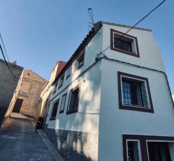 Higueruela Casa | La Casa de la Abuela