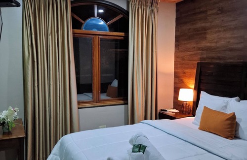 Boquete Hotel | La Casa de la Abuela