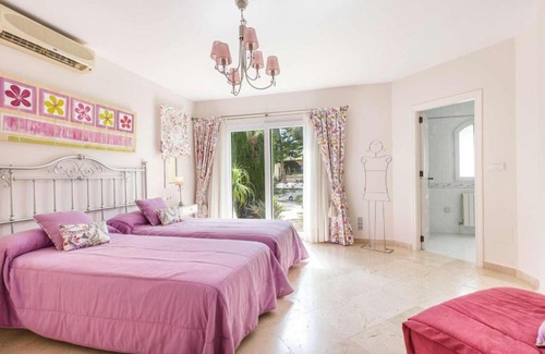 Diputación de Rincón de San Ginés Villa | La Casa de la Armonia Perfecta