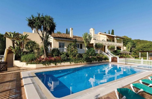 Diputación de Rincón de San Ginés Villa | La Casa de la Armonia Perfecta