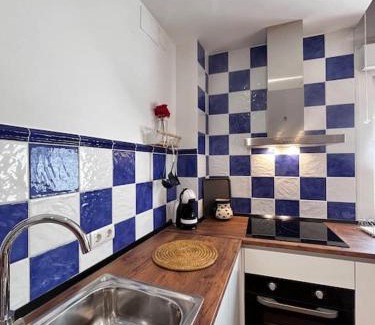 Cenes de la Vega Apartamento | La casa de la avenida