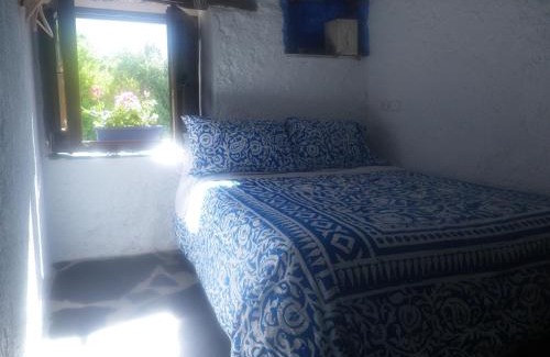 Trevelez Casa | La Casa de la Bombilla Verde