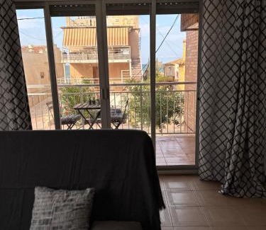 Platja de Piles Apartamento | La casa de la Brisa