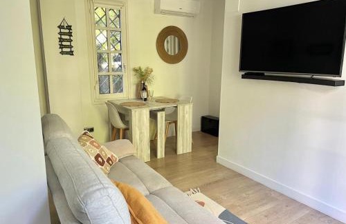 San Sebastián Apartamento | La Casa de la Brujita with AC License ESS02999