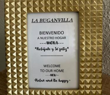 Distrito Sur Casa | La Casa de la Buganvilla