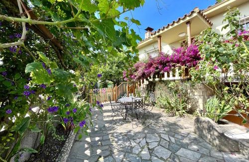 Distrito Sur Casa | La Casa de la Buganvilla