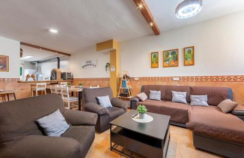 Fondón Casa | La Casa de la Buhardilla