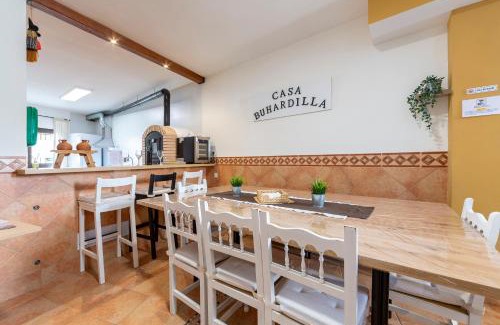 Fondón Casa | La Casa de la Buhardilla