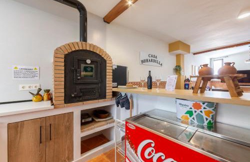 Fondón Casa | La Casa de la Buhardilla