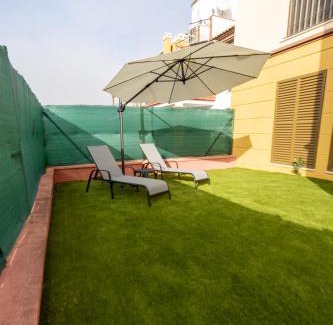 Costa Esuri Apartamento | La casa de la encina
