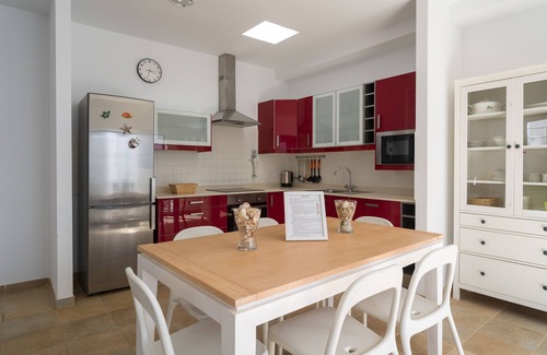 Caleta de Sebo Chalet De Esquí | La Casa de La Graciosa
