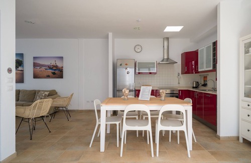 Caleta de Sebo Chalet De Esquí | La Casa de La Graciosa