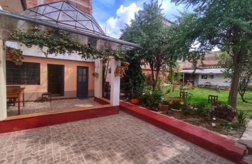 Cusco Casa | la casa de la guajira