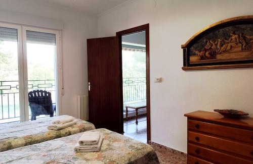 Ossa de Montiel Casa | La casa de la Laguna