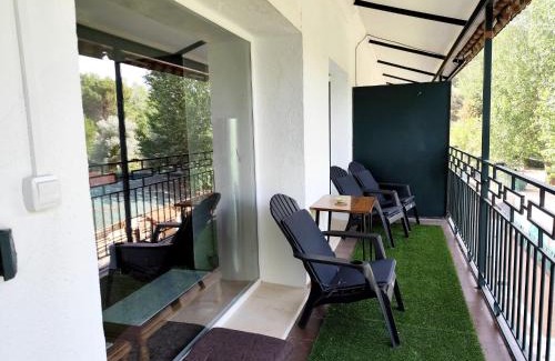 Ossa de Montiel Casa | La casa de la Laguna