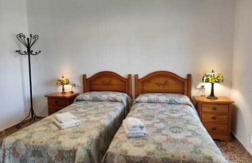 Ossa de Montiel Casa | La casa de la Laguna