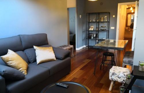 Centro histórico de Ávila Apartamento | La Casa de la Luna
