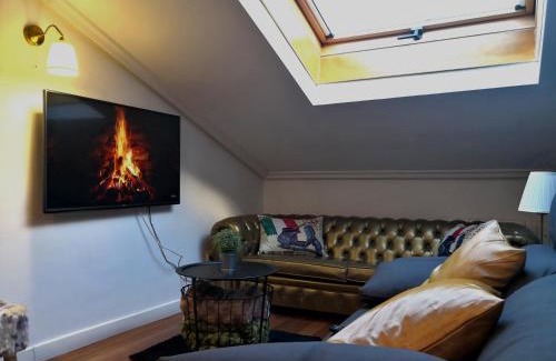 Centro histórico de Ávila Apartamento | La Casa de la Luna