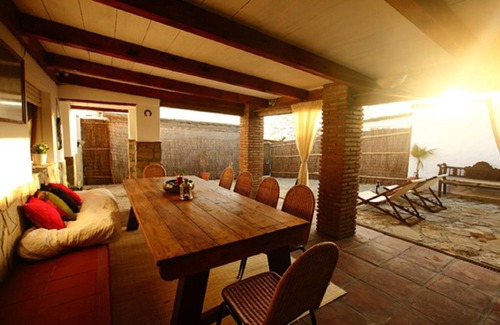 Bolonia Casa | LA CASA DE LA PLAYA 1
