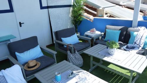 Vélez-Málaga Casa | La Casa De La Playa