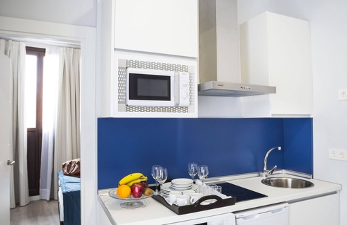 Centro - Sagrario Apartamento | La Casa de la Trinidad Suites