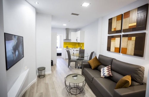 Centro - Sagrario Apartamento | La Casa de la Trinidad Suites