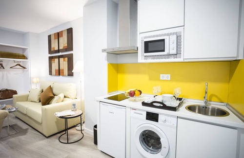 Centro - Sagrario Apartamento | La Casa de la Trinidad Suites