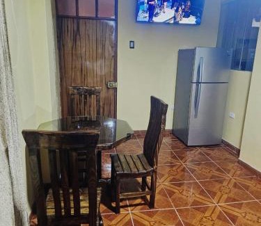 Lake Titicaca - Puno Apartamento | La Casa de las 7 Esquinas