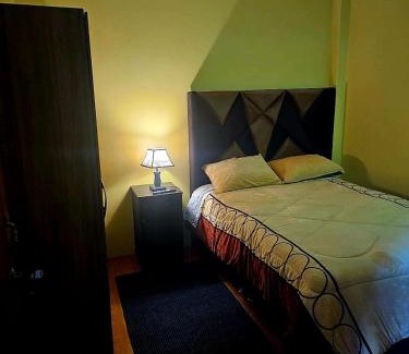 Lake Titicaca - Puno Apartamento | La Casa de las 7 Esquinas