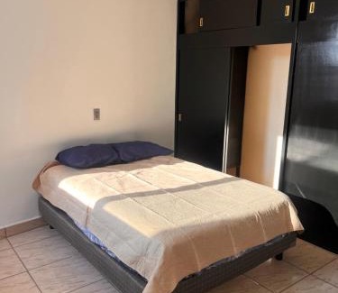 Ixmiquilpan Apartamento | La Casa de las Aguas