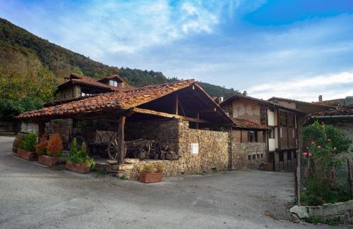 Tudes Apartamento | La Casa de las Chimeneas