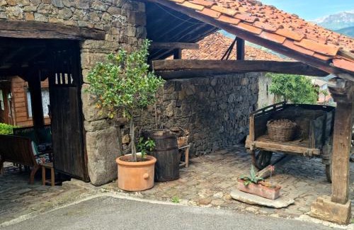 Tudes Apartamento | La Casa de las Chimeneas