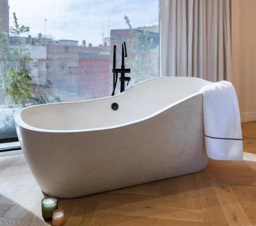 Diputación de Cartagena Casco Apartamento | La Casa de las Flores