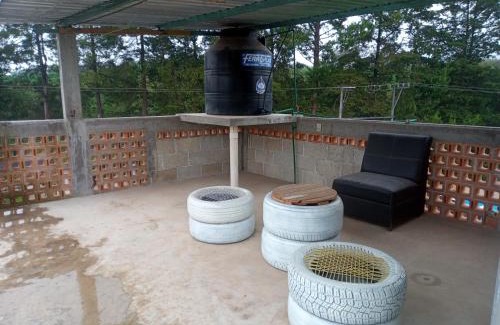 Zacatlán Apartamento | La casa de las flores