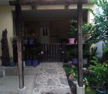 Zacatlán Apartamento | La casa de las flores