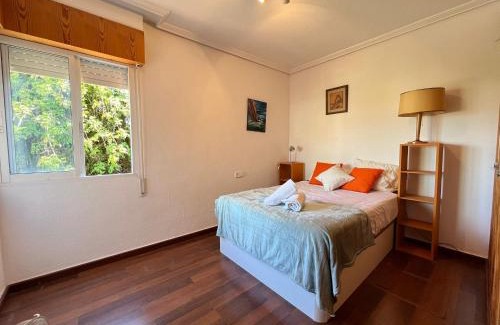 Mutxamel Casa | La casa de las golondrinas