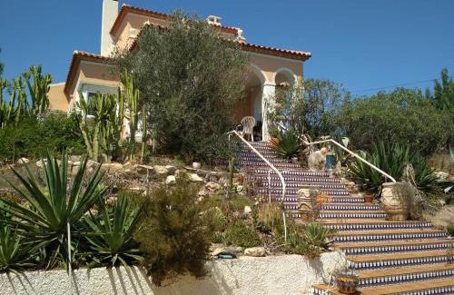 Mutxamel Casa | La casa de las golondrinas