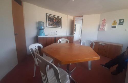 Puerto Inca Casa | La casa de las Moras