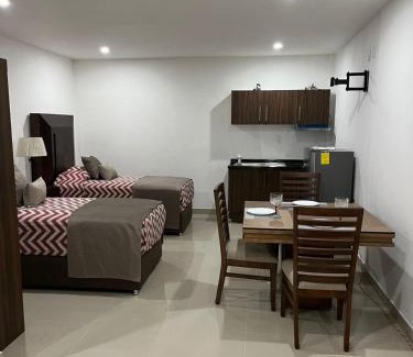 Centro Apartamento | La casa de las palmeras