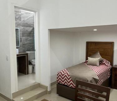 Centro Apartamento | La casa de las palmeras