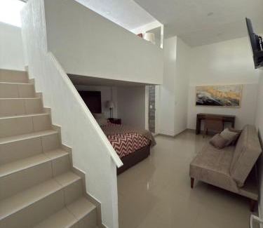 Centro Apartamento | La casa de las palmeras